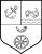 The coat of arms of Johan Joseph van Dort and Gerret Willem van Dort
